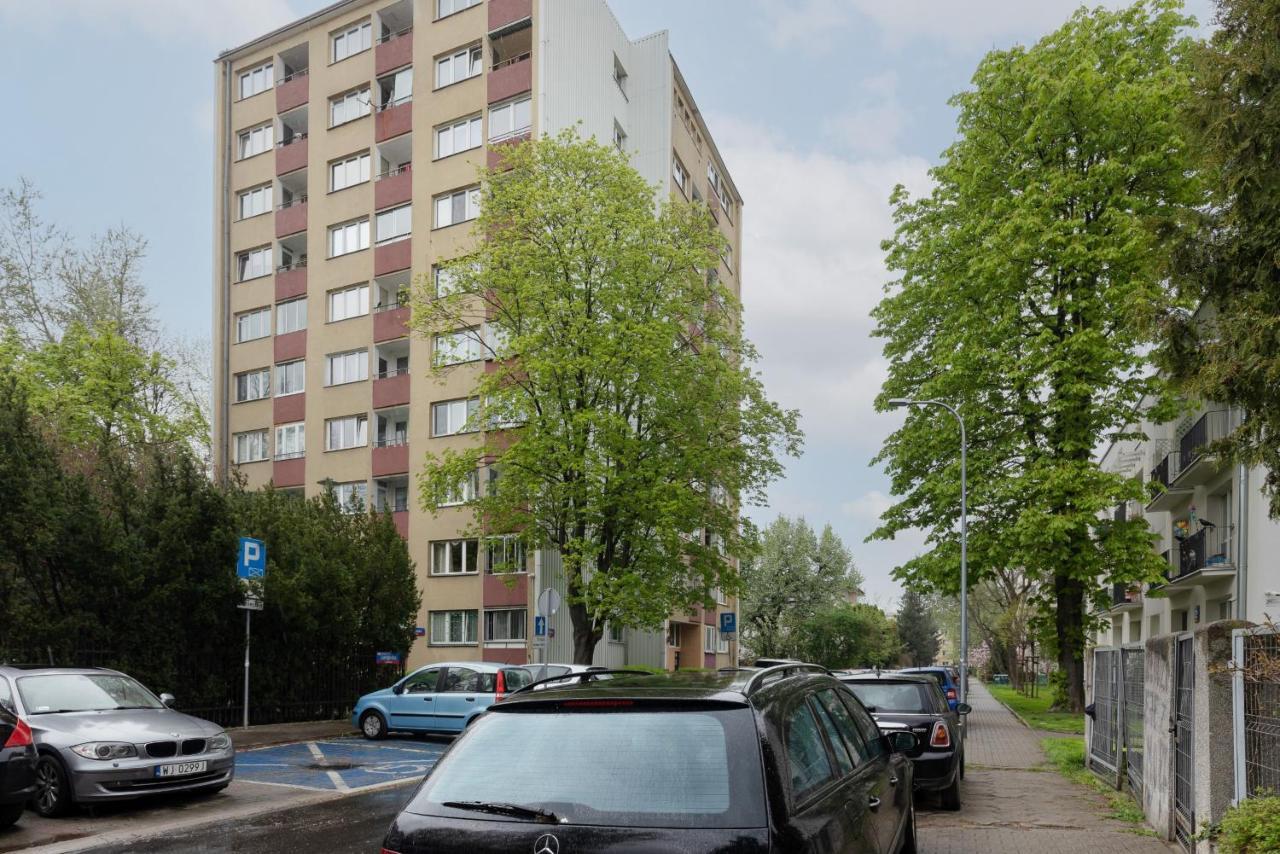 Family Near Pge Narodowy By Renters Leilighet Warszawa